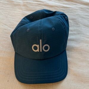 ALO Yoga Blue Cap